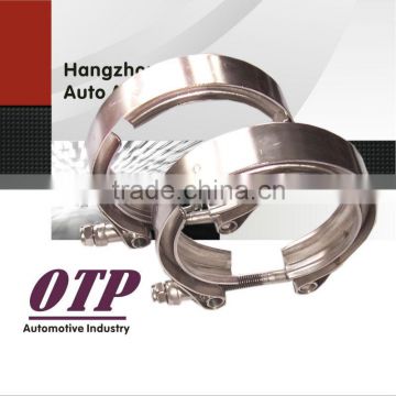 Stainless Steel V band Clamps