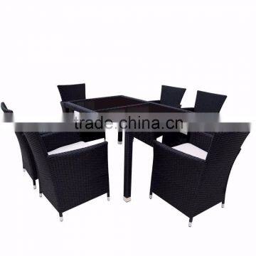 poly rattan furniture