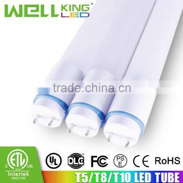 T8 LED Tube Lamp Light 4ft 48", 18W, 5000K Kelvin (Daylight), 2250 Lumens, Works With or W/0 a Ballast!