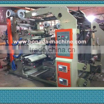 Digital Roll to roll flexo printing machine