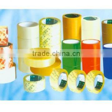 Carton Sealing Adhesive Bopp Tape/Silicone Adhesive Carton Sealing