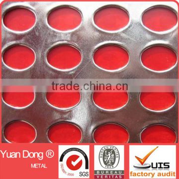 Supply all kinds of plate perforated metal mesh