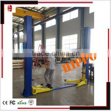 Factory Price 4 Ton Hydraulic Launch Two Post Lift
