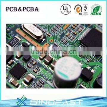 4 Layer PCB for Fire Alarm