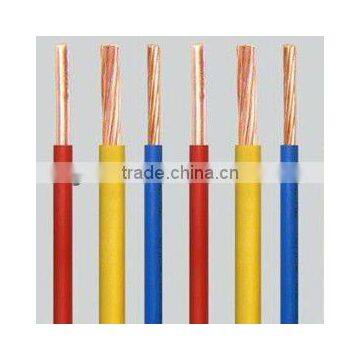 xlpe insulated electric wire