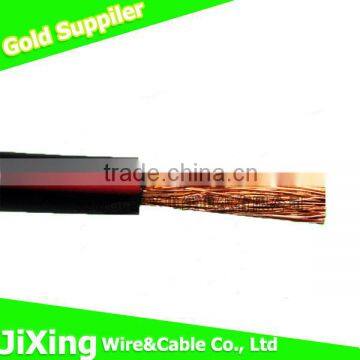 Extra Flexible Neoprene rubber Cable for welding