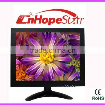 Mecal case 4:3 IPS small size pc computer lcd monitor wholesaler