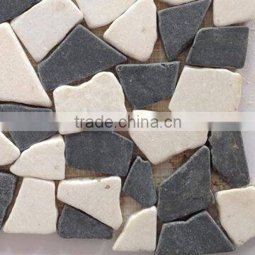 Natural Stone Cheap Mosaic Tile Sheets photo-3