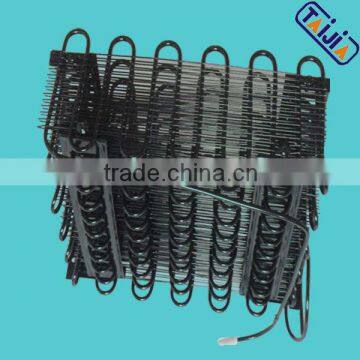 Deep Refrigerator Spare Parts Bundy Tube Condenser Dealers