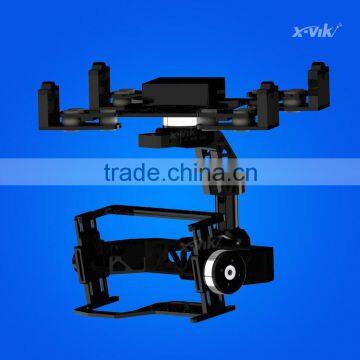 3 Axis Dslr Sony Brushless Gimbal for Professional Quadcopter Hexacopter and Octocopter photo-4