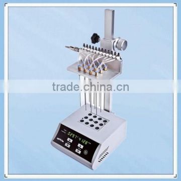 CE approved! 96 holes Laboratory Sample Concentrator with manufacturer price 35% off