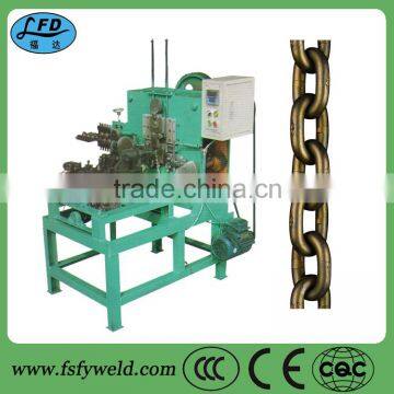 High Quality Automatic Steel Chain Making Machine | Chain Bending Machine