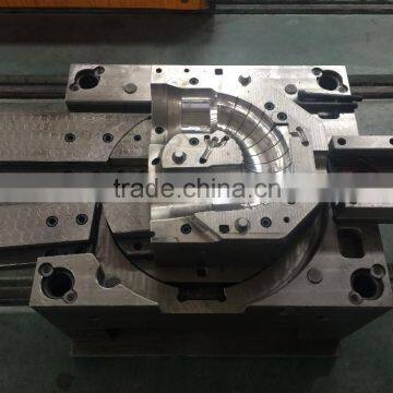 PVC U TRAP MOULD