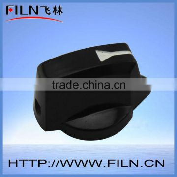 FL5004 black color ball knob