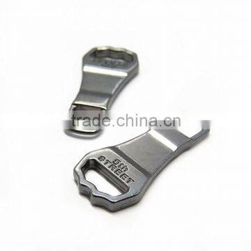 Custom Creative Handbag Metal Zipper Pulls photo-2