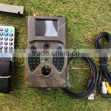 Cheapest Motion Detection Hunting Camera Mms Gprs With SMS SMTP photo-3