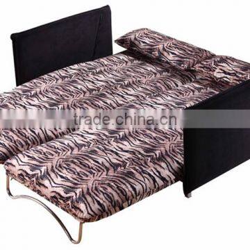Made in China Multi-purpose Round Metal Sofa Cum Bed