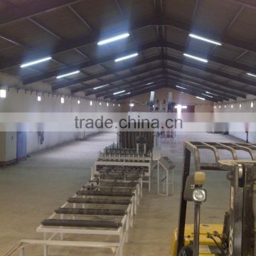 environmental friendly asbestos tile machine