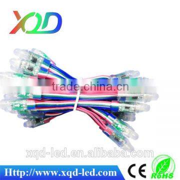 12MM Led Pixel Light With LPD6803/WS2801/P9803/p9883 photo-4