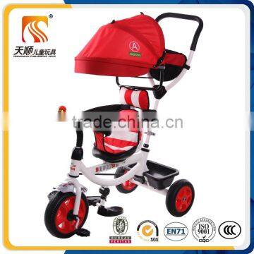 Chinese Kids Tricycle Bike With 360 Degree Rotating Seat Hot New Model Wholesale photo-3