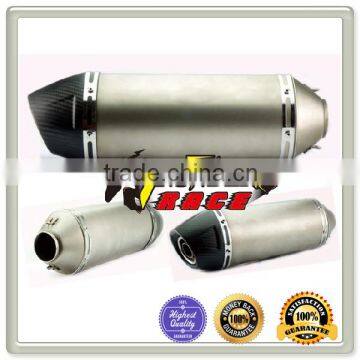 Motorcycle performance exhaust silencer manufacturers