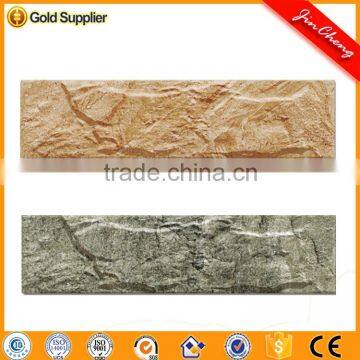 Occident Style LA6404 rock series exterior wall cladding ceramic tiles