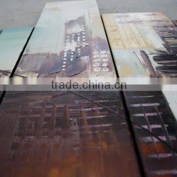 Modern Canvas Wall Decoration Painting photo-5