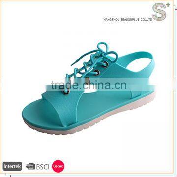 New fashion comfortable jelly girls' shoe