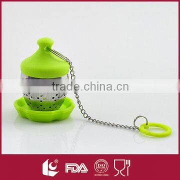 Hot new products quality silicone bulk tea infusers for 2016