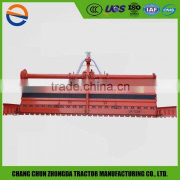 2016 hot sell rice cultivator high quality chain driven rototiller