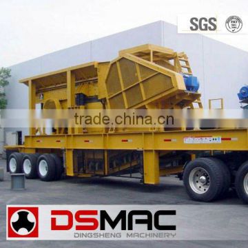 Waste Concrete Recycle Machine