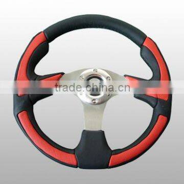 steering wheel