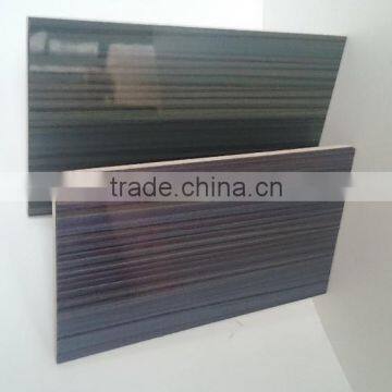 New Color High Gloss uv Coated PVC Panel for Kitchen Cabinet /cupboard photo-2