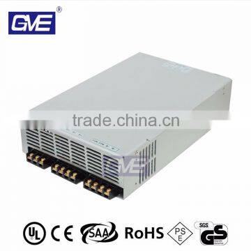 Industrial High Power Switching Mode 24V Power Supply 48V 20A