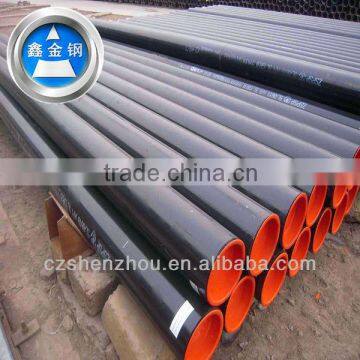 Seamless Steel Pipe used in oil pipeline