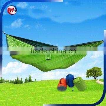 Hotsale 2 Person Portable Nylon Hammock