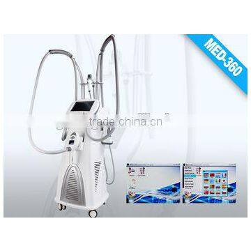 2015 5 in 1 Body Correction Systems Body Figuring Cavitation Body Slimmer photo-4