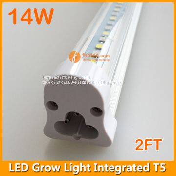 2FT 14W LED Grow Tube Light Replace traditional fluorescent lamp