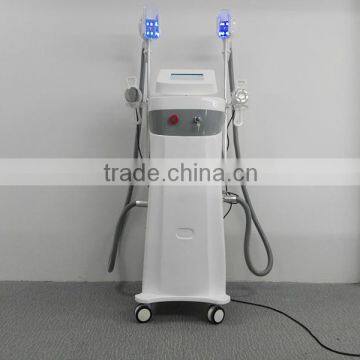 Portable Cavitation Rf Fat Freezing Cryotherapy Machine For Whole Body photo-2