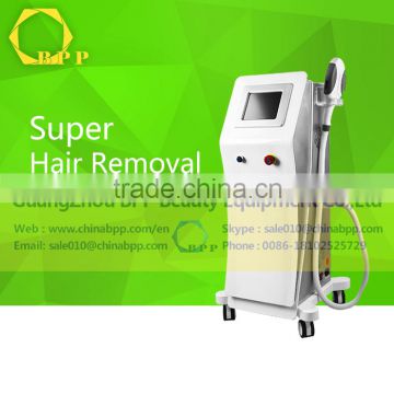 Hot selling e-light opt shr ipl photo rejuvenation machine