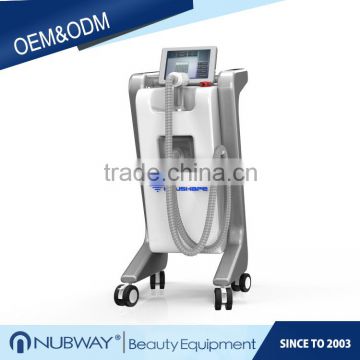 Facial Treatment Machines FDA 3 Years Warranty Beauty High Intensity Focused High Frequency  Ultrasound Hifu Slimming Machine Nubway For Weight Loss Bags Under The Eyes Removal