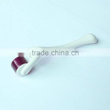 Free Private Logo 0.2-3.0mm Stainless Steel Titanium 540 Needle Dermaroller photo-5