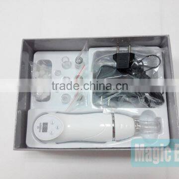 Professional Blackhead Removal Diamond Microdermabrasion Machine Vacuum Suction Comedo Machine for Home Use photo-4