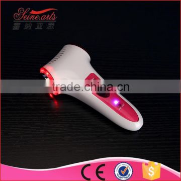 Handheld facial beauty instrument Hot Cold Massage Hammer lw-025