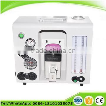 Cheap price Portable Anesthesia Machine with Evaporator medical anaesthesia apparatus