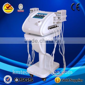 Hot sale!!! 635nm diode laser fat burning machine