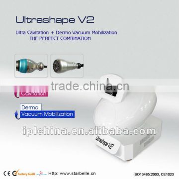 Ultrashape Vacuum Rolling Machine