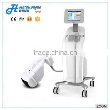 Reduce Cellulite 300W 2016 Hot Selliing Beauty Salon Ds-13mm Hifu Deep Wrinkle Removal Slimming Machine Hifu 600 Shot For Lose Weight Improve Blood Circulation