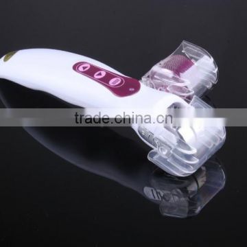 540 needles head LED galvanic Derma roller/skin roller--CTS-540