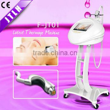 Face lift devices PDT 650 nm rf fractional micro needle